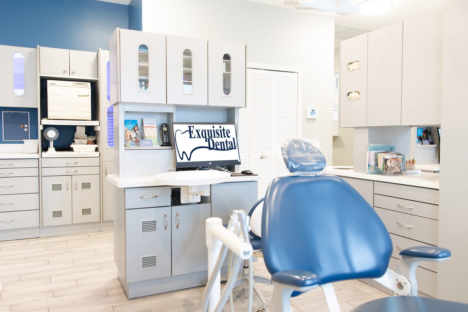 Exterior of Exquisite Dental