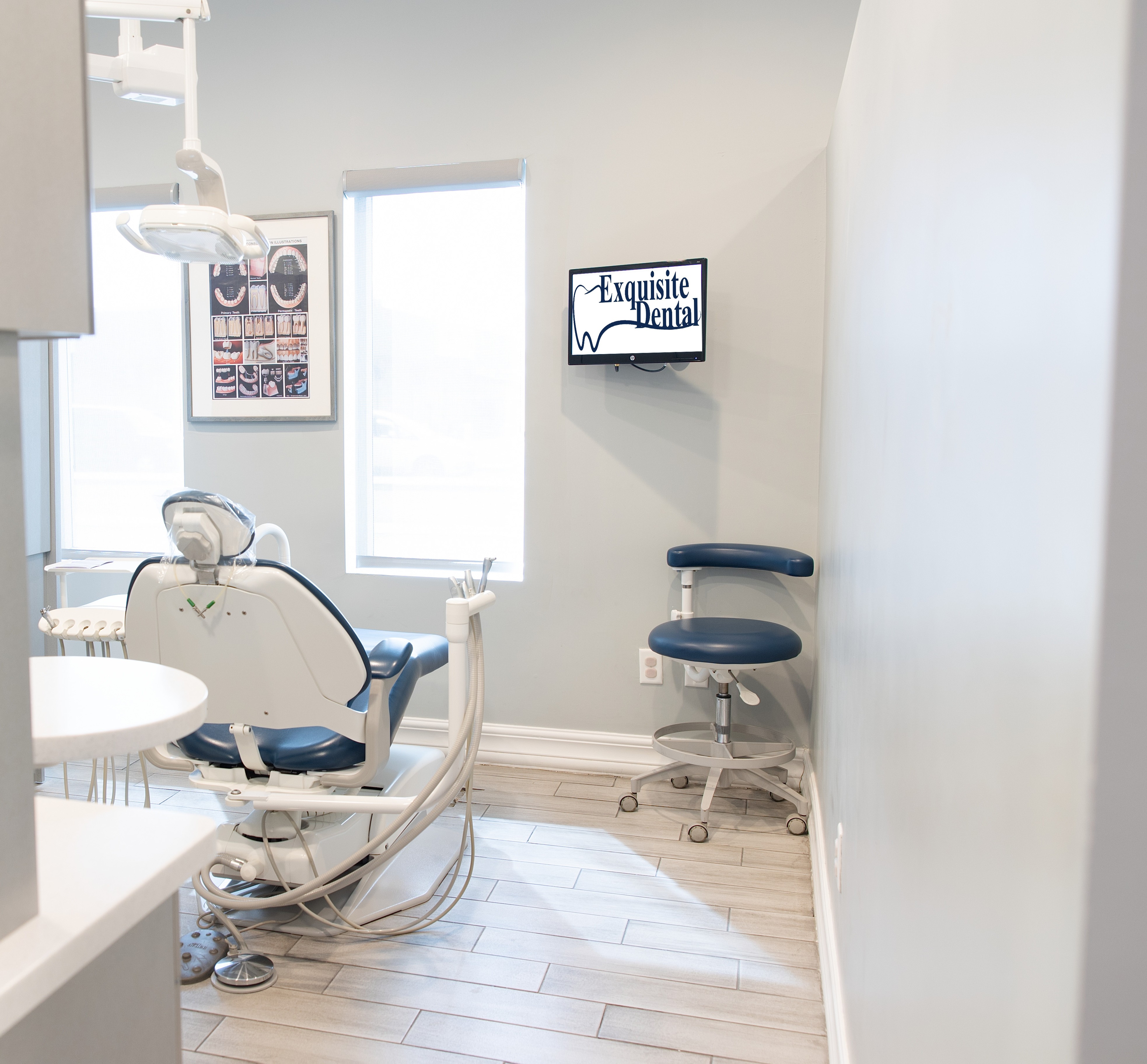 Interior of Exquisite Dental