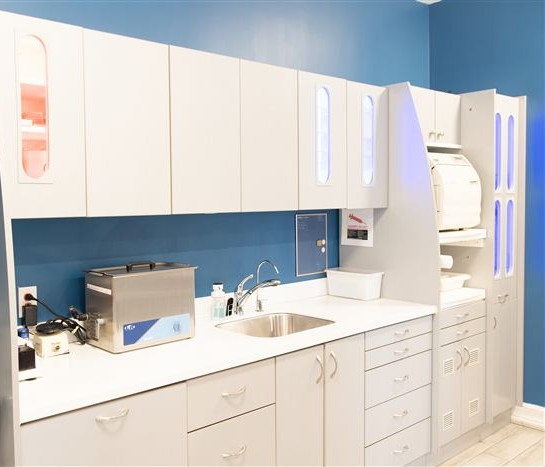 Additional interior of Exquisite Dental