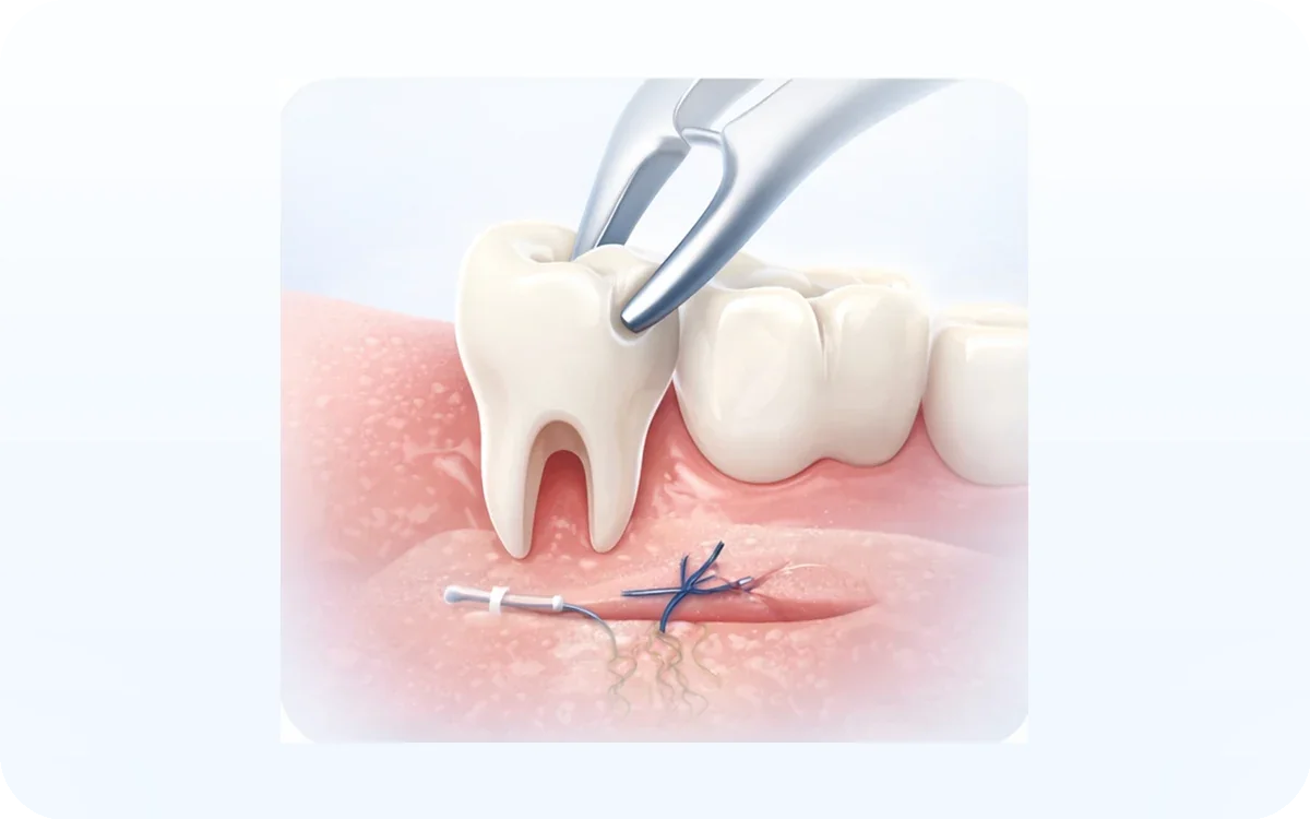 Tooth Extraction & Oral Surgery