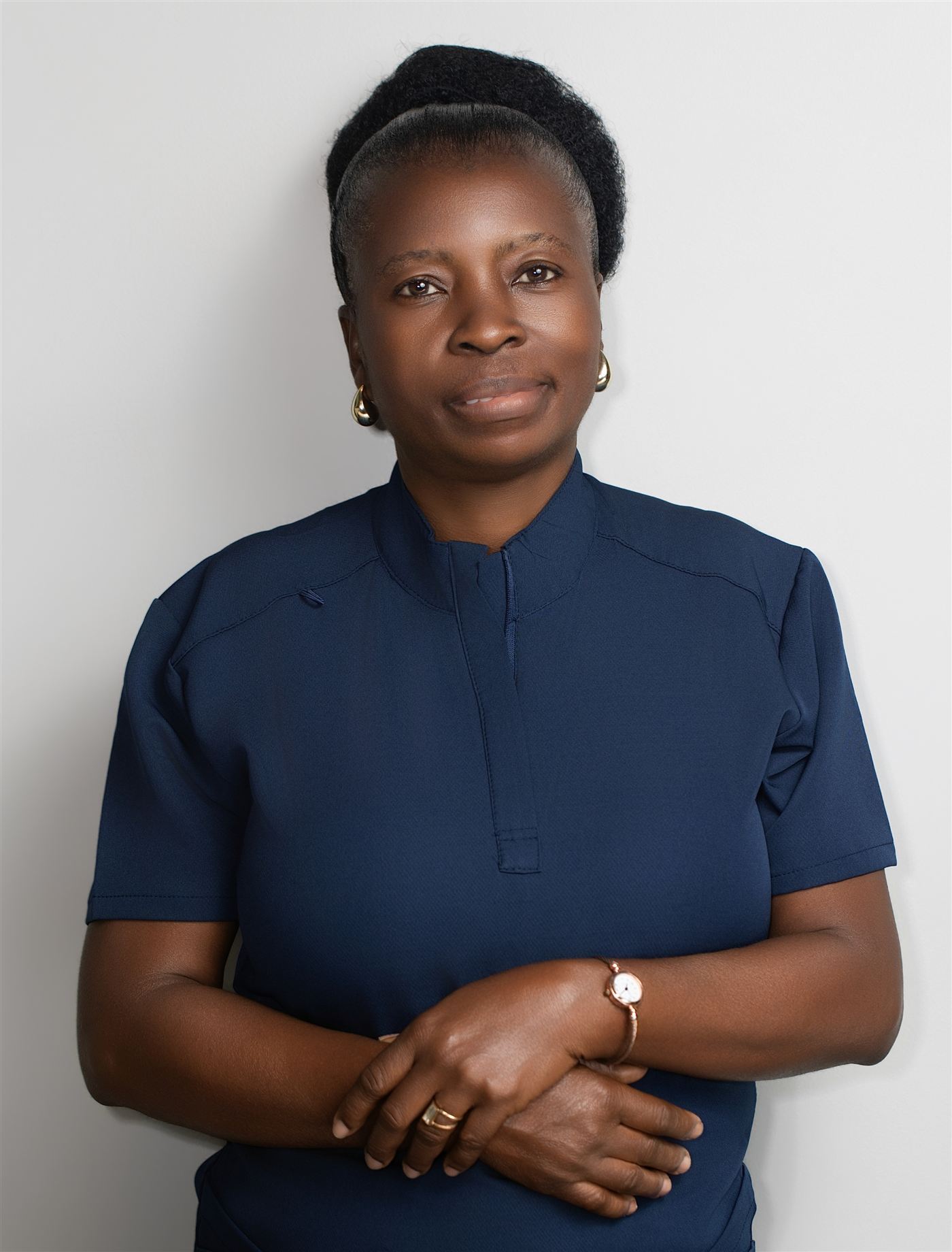 Ms. Helen Christophe